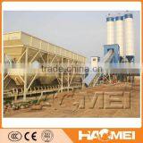 HIGH QUALITY of HAOMEI HZS90 Concrete Batching PLant thumbnail-5