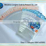 Clear Opp Bag Definition/opp Bag Packing/poly Bags for Nurseries