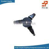 Carbon Firber Tripod DS-8809CD With Ball Head and New Black Body Frame thumbnail-2