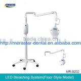 MR-B202 TEETH WHITENING SAFETY HEALTHY LAMP ACCELERATOR MACHINE AUDIO FEEDBACK NEW thumbnail-2