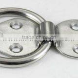 Folding Pad Eye With Ring thumbnail-1