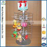 Factory Price Counter Wire Storage Shelving Metal thumbnail-4
