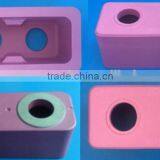 Automobile Relay Accessories Ceramic Shell