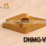 High Quality ISO Cemented Carbide Cutters for CNC Inserts DNMG-AM