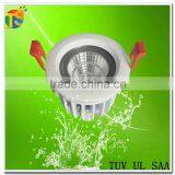 High Quality COB 7w Waterpoof CR80 Led Downlight Ceiling Lamp 3 Years Warranty thumbnail-1