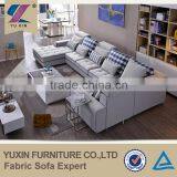 Big American Style Sofa, Big Size Corner Sofa thumbnail-1
