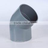 ASTM SCH40 SCH80 Standard Pvc Fittings / Plastic Pipe Fittings for Sale thumbnail-3