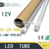 CE RoHS High Lumen Smd2835 Clear Frosted 8w Tubes t5 Led Light Tube LED Tubes Lighting thumbnail-4