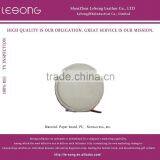 Latest Shenzhen Factory Design White Round Leather Coin Purse thumbnail-1