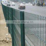 Cheap Galvanized Welded Wire Mesh Fence Panels Double Wire Fence