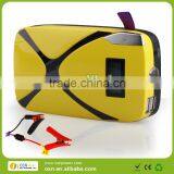 Mini Multi-functional 12V 8000mah Car Jump Starter Battery