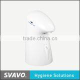 Automatic Hotel Soap Dispenser, Sensored Hand Sanitizer Dispenser, Hands Free Bathroom Accessory