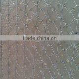 Galvanized Hexagonal Wire Mesh for Chicken thumbnail-2