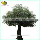 Plastic Tree Fiberglass Artificial Big Banyan Tree thumbnail-3