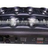 New Pro 8PCS 10W LED Spider Lights for Disco Dj White Lighting thumbnail-2