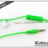 Cheapest High Quality Earphone With Mic and 3-button Volume Control for Mobile Phone Nice to Advertising Company thumbnail-6