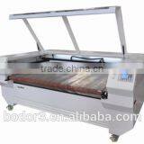 auto-feeding fabric cutting laser cutting machine 1600*1000mm