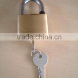 40mm Double Locking Mechanism Kaba Key Brass Security Padlock thumbnail-2