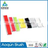 Nylon Bristles Internal Cover Brush Door Letter Box Plate Seal Brush