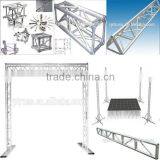 Outdoor Concert Stage Roof Truss System Sale From RP