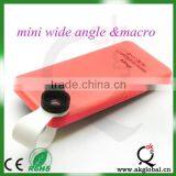 Universal Smartphone Camera Lens 0.67x Wide Angle Macro Mini Lens thumbnail-3