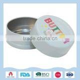 Cute Round Tin Boxes for Ornaments Packing Like Necklace, Earrings, Bracelet,etc. thumbnail-3
