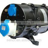 Senci 6kw Alternateur 220v SC190-148 CE Certificate High Quality AC 6.5-7.2kva 60HZ/50HZ 220V/380v Alternator thumbnail-1