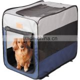 High quality dog travel cage rectangular cheap dog cage                        
                                                Quality Choice