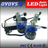 ovovs On sales 24w led motorcycle headlight 12/24v for Car kit