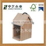 Wooden Pet House thumbnail-3