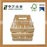 Cheap Used Wooden Wine Crates Wholesale Wooden Wine Rack Carved Wooden Wine Crate for Sale Supplier's Choice thumbnail-6