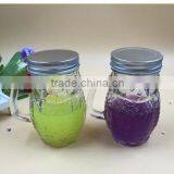 Owl Airtight Mason Glass Jar,glass Cup With Handle Supplier's Choice thumbnail-2
