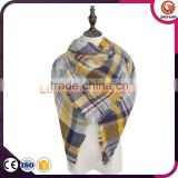 Hot Sale Festival Plaid Pashmina Shawl Scarf New Design Of Wholesale Indian Scarves Top Best-Selling Scarf Shawl