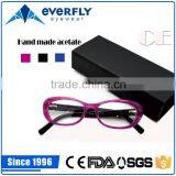 2016 New Hot Latest Metal Wholesale Fashionable OEM Eyeglass Frame