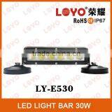 Best Led Light Bar Brand Loyo Light Bar Mini 30W Epistar Led Light off Road