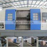 Cheap Slant Bed Metal 5 Axis Lathe Machine Cnc Turning Center CNC450A With High Precision thumbnail-2