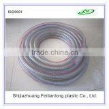China Good Supplier PVC Steel Wire Hose Tube for Water thumbnail-5