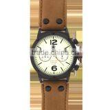 Calgary Watches Alpha Team EvolutionHudson Collection Brown and White thumbnail-4