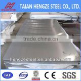 skin pass galvanized steel coils sheet