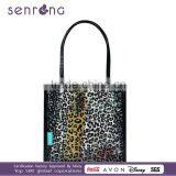 Nylon Zippered Cosmetic Bag Punch Promotional Fashion Cosmetic Bags thumbnail-1