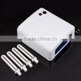 36W 110-220V Spary Paint Nail Polish Dryer Lamp Pro UVG el Acrylic Curing Light thumbnail-5