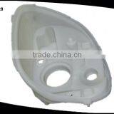 Complex Plastic Customized Rubber 3D Metal Model Rapid Prototype