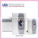 Attractive Crystal Wedding Album Cover Design