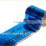 Road Signs Adhesive Tape Warning Tape