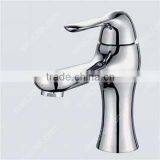Chrome Brass Basin Faucet Model: 00117 thumbnail-1