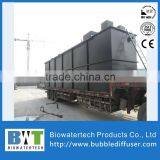 BWT Effluent Treatment Plant