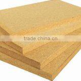 China Competitive Price FSC Certificated High Quality Colored Melamine Density Wood Chipboard