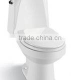 China New Products Siphonic Two Piece Bathroom New Design Toilet