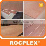 Hot Prices Bintangor Veneer 7mm 8mm 9mm Plywood 2440x1220 thumbnail-1