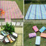Outdoor Waterproof Folding Picnic Blanket / Portable Picnic Blanket / Camping &hiking Picnic Mat thumbnail-3